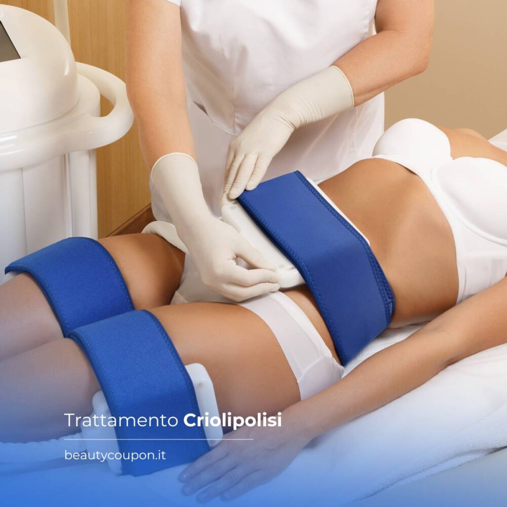 Offerta 3: Tre sedute di Criolipolisi – Risparmia il 72%! - immagine 5