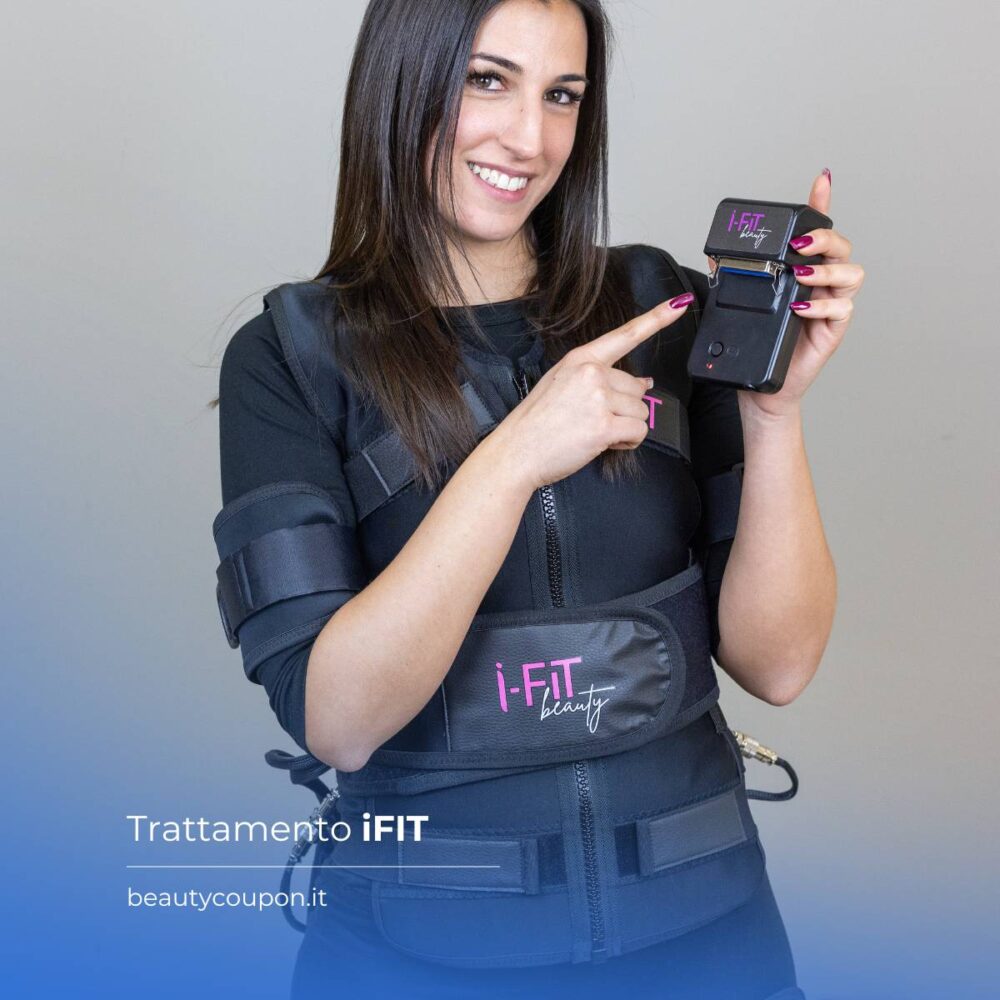 Offerta 3 – 3 Seduta iFIT a 100€ (-78%) - immagine 2